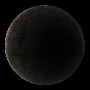 Moon is new Current moon phase