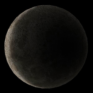 Moon is new Current moon phase