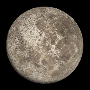 Current moon phase